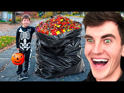 Les Gens qui ont Gagné l'Halloween