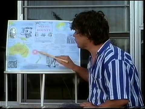 67 (1994) De wereld van Boudewijn Büch - Norfolk Island (2)