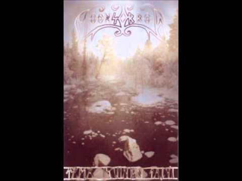 Vihreällä Valtaistuimella cover