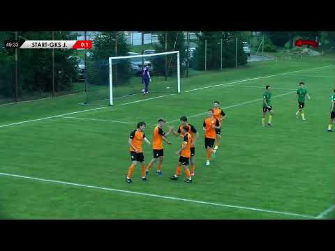 BRAMKI | LKS START MSZANA - KS GKS JASTRZĘBIE