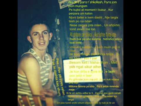 DreamBoy -  Ftyra Jote ( 2014 )