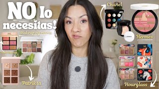 *NO NECESITAS ESTE MAQUILLAJE* |Este es el VIDEO que TIENES que VER para NO COMPRAR! 💸Anti-Haul 2025