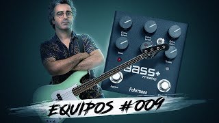 Video thumbnail for Preamp Fuhrmann Bass + | Equipos #009 by Duca Tambasco