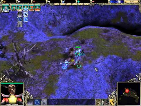 Spellforce - The Order of Dawn M21: Sharrow [3/4]