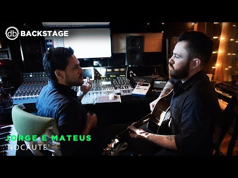 Backstage Vip - Jorge e Mateus (Nocaute)