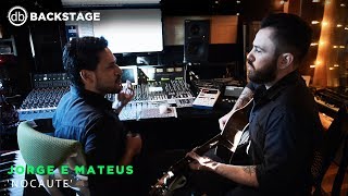 Backstage Vip - Jorge e Mateus (Nocaute)