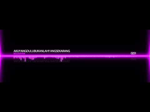 DJ AX PAMI - Aku Yang Dulu Bukanlah Yang Sekarang Dugem Megamix