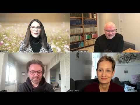 The Spirit World: Tanja Schlömer, Prof. Dr. Oliver Lazar, Lisa Gillhuber, Prof. Dr. Enno Popkes