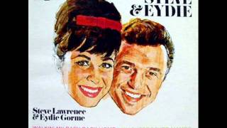 Walkin' My Baby Back Home by Steve Lawrence & Eydie Gorme on 1968 Vocalion LP.