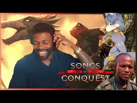 Songs Of Conquest Review by SsethTzeentach | " I'M DEAD"