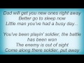 17523 Perry Como - Little Man You've Had A Busy Day Lyrics