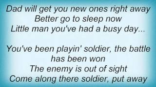 17523 Perry Como - Little Man You've Had A Busy Day Lyrics