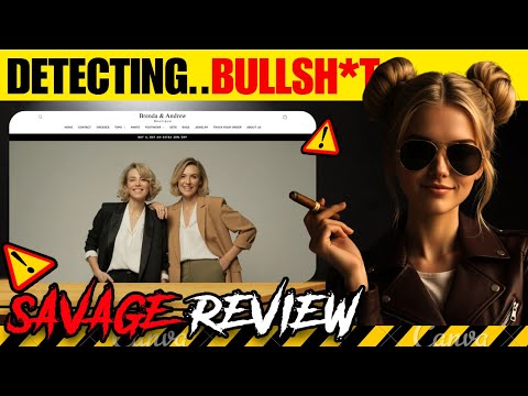 Brenda Andrew Boutique Reviews - Legit Boutique Shop Or Scam? (2026)