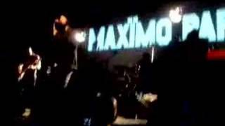 Coke - Cologne - Maximo Park - Now I&#39;m All Over The Shop