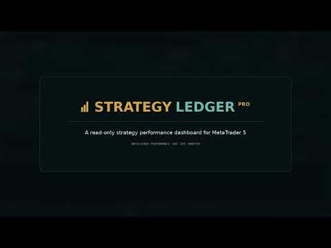 Video Strategy Ledger Pro