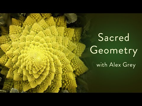 Alex Grey on Sacred Geometry