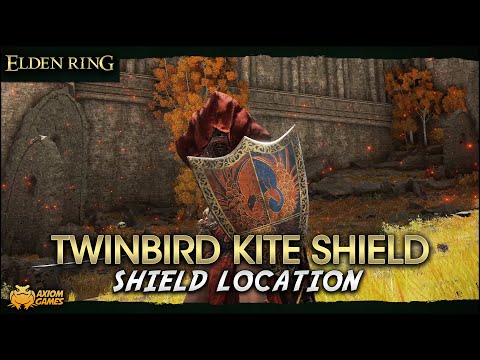 twinbird kite shield twinbird kite shield