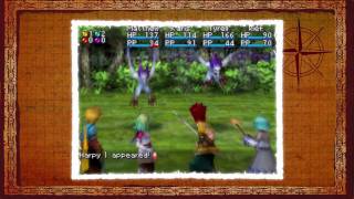 Golden Sun: Dark Dawn (DS) English Trailer