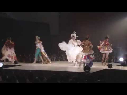 第30回 服装造形学科ファッションショー「紡ぐ」 -BLAST-