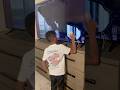 Son Breaks Tv Prank On Dad & And Dad Gets Mad