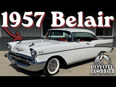 1957 Chevrolet Bel Air (CC-2066778) for sale in Greene, Iowa