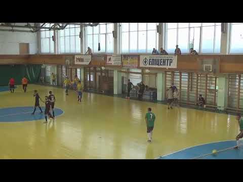 15 КУ 1 лига 4-5/8 Электротранс – SPE Kharkiv/DreamTeam