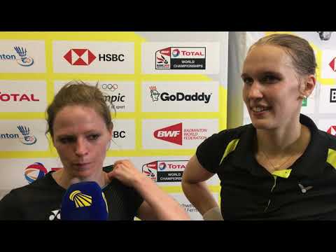 Chinese too strong for Efler and Herttrich