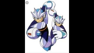 ロックマン3　ジェミニマン