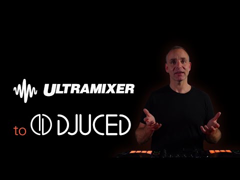 UltraMixer to DJUCED