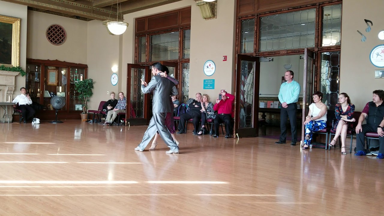 Jonatan Baez & Julia Gorin at Lake Merritt Dance on March 10, 2019 (1 of 3)