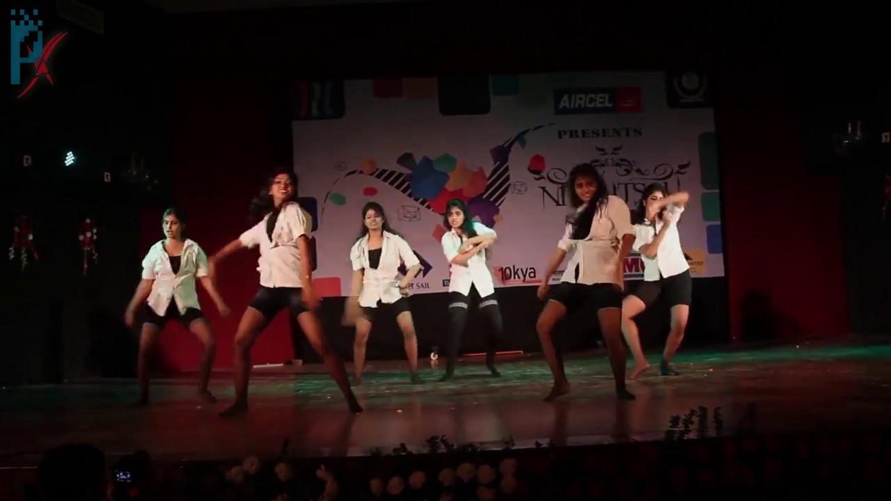 mavericks-nitr utsav performance14