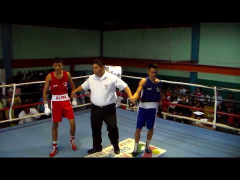 Nilo Guerrero vs Jose vargas