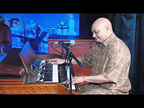 Pierre Lewis Organ Trio @ Jazz Central Studios 03.19.2022