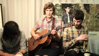 The Plectrum Sessions: Laura Gibson