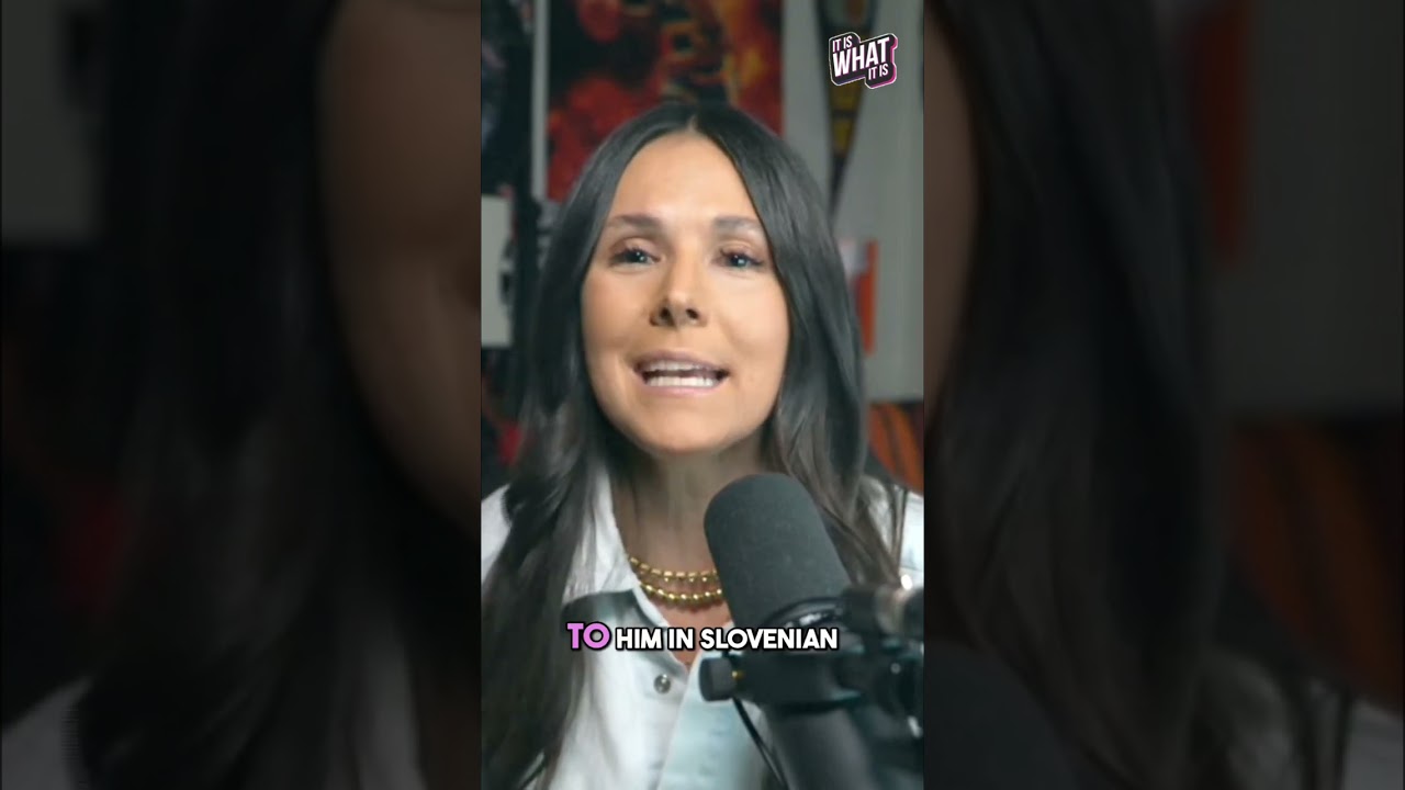 LUKA BEEF WITH NBA PLAYER GOGA BITADZE EXPLAINED BY TRYSTA KRICK!