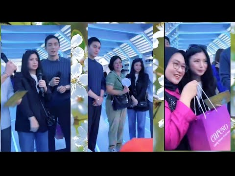 SELESAI ACARA PARA FANS ANTUSIAS PHOTO BARENG WETHESIB❤❤