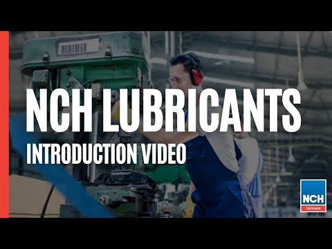 NCH Lubricants Introduction video