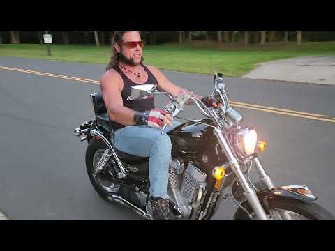 '87 SUZUKI INTRUDER VS1400GL