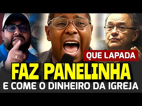 Pastor expelled by Samuel Câmara exposed everything, and Pastor Osiel Gomes unleashed his fury in...
