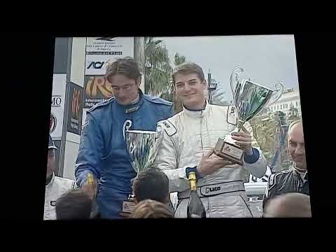 Rally Sanremo 2007 vinto da Luca Rossetti e Matteo Chiarcossi su Peugeot 207 S2000