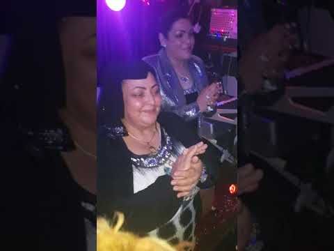 Reveillon chez houaria la lambra a paris Chikh krimo medahette