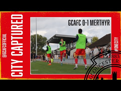 Gloucester City 0-1 Merthyr Town | City Captured