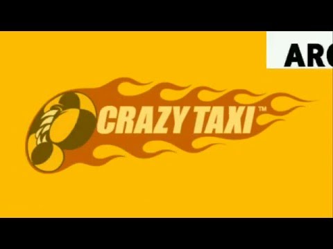 Crazy Taxi An Arcade Sega Dreamcast Port For Xbox 360 On Xbox One!