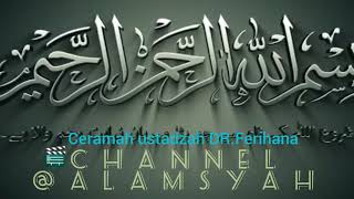 Download lagu Puaskan lelaki(suami) dlm 3 hal. (ustadzah Dr.Ferihana) mp3