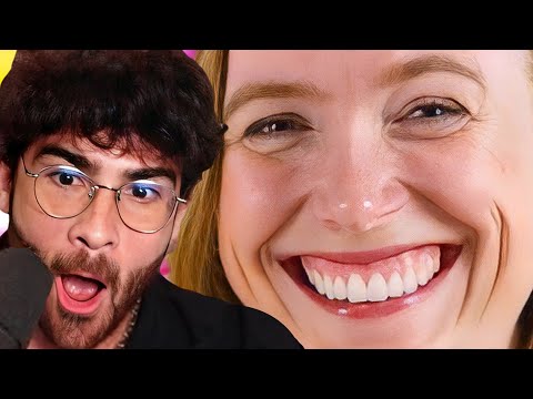 The Tragic Tale of JustPearlyThings | HasanAbi reacts to j aubrey