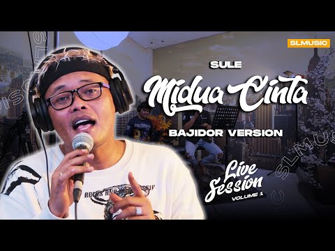 SULE - MIDUA CINTA || LANGLAYANGAN (BAJIDOR VERSION)