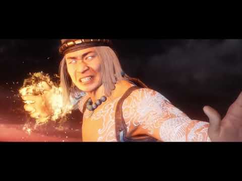 Mortal Kombat 11 Story Mode Walkthrough Chapter 12 Ending