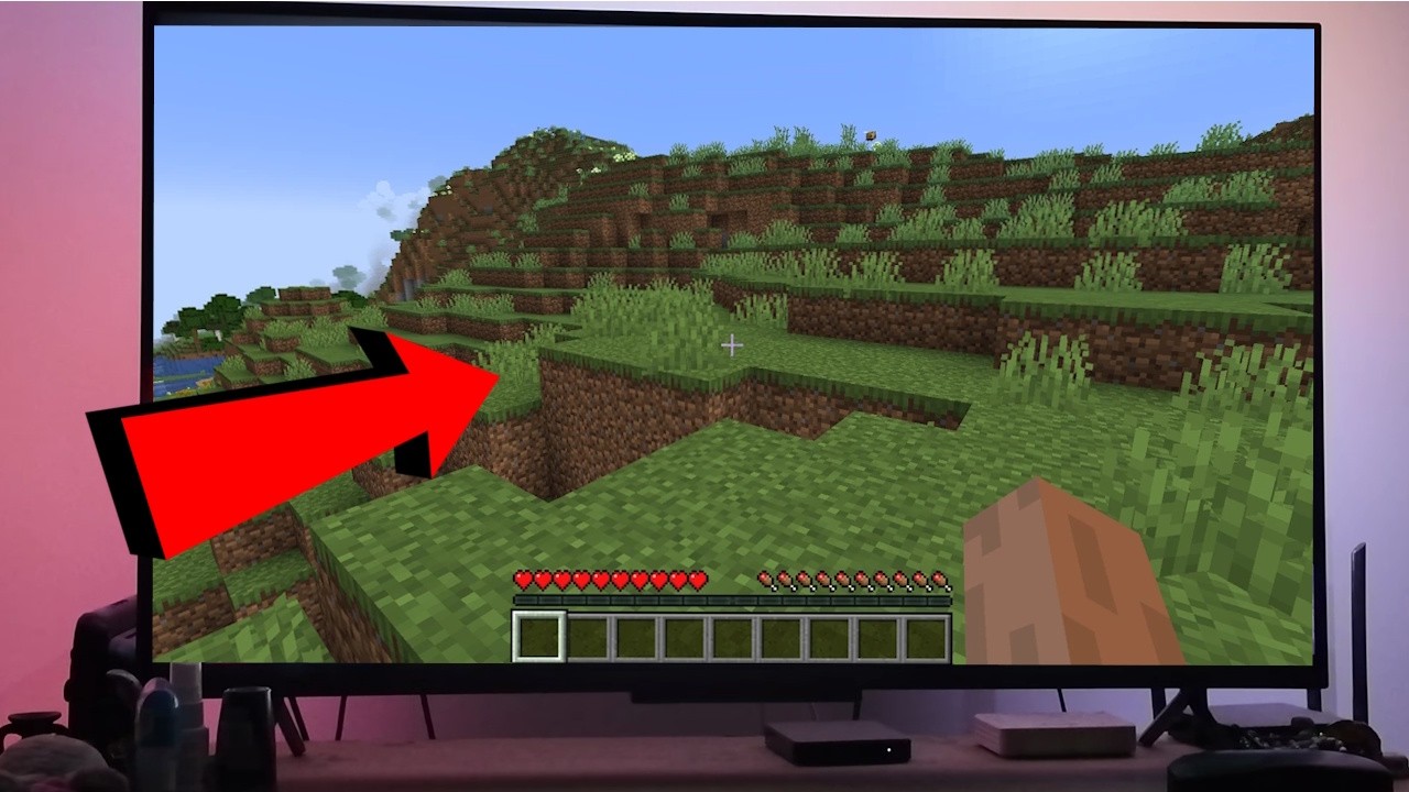 How To Play Minecraft On Smart TV