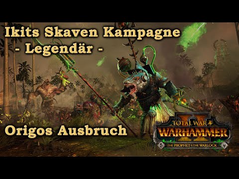 Ikits Skaven Kampagne - Origos Ausbruch - Total War: Warhammer 2 deutsch 23