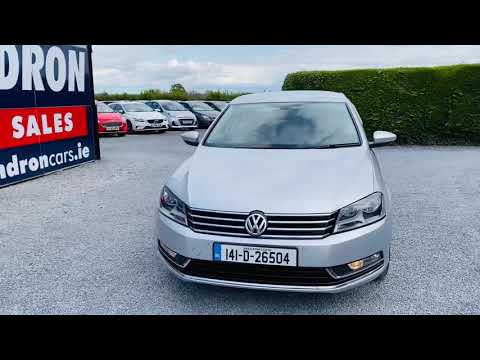 141 Volkswagen Passat 1.6 TDI Comfortline